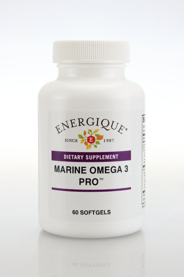 Marine Omega 3 Pro 60 Softgels  by Energique