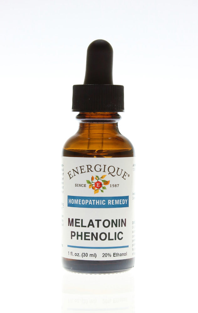 Melatonin Phenolic 1oz by Energique