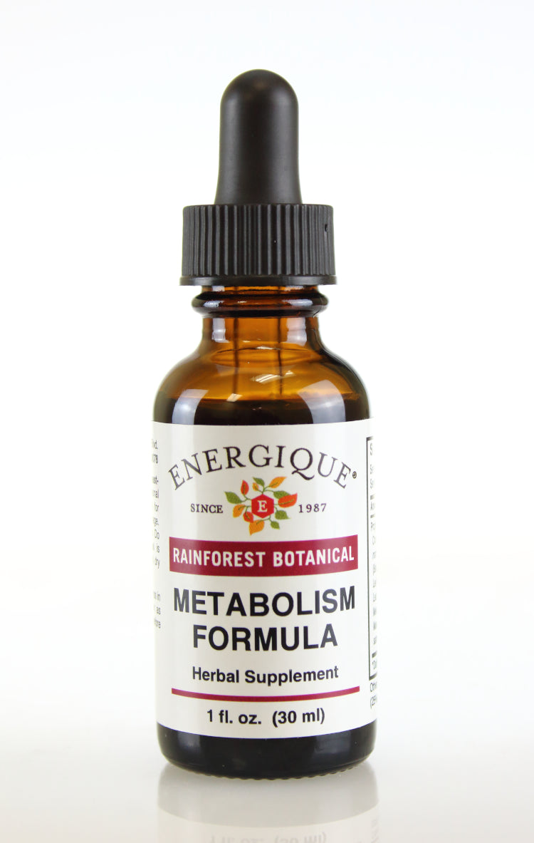 Metabolism Formula 1 oz by Energique