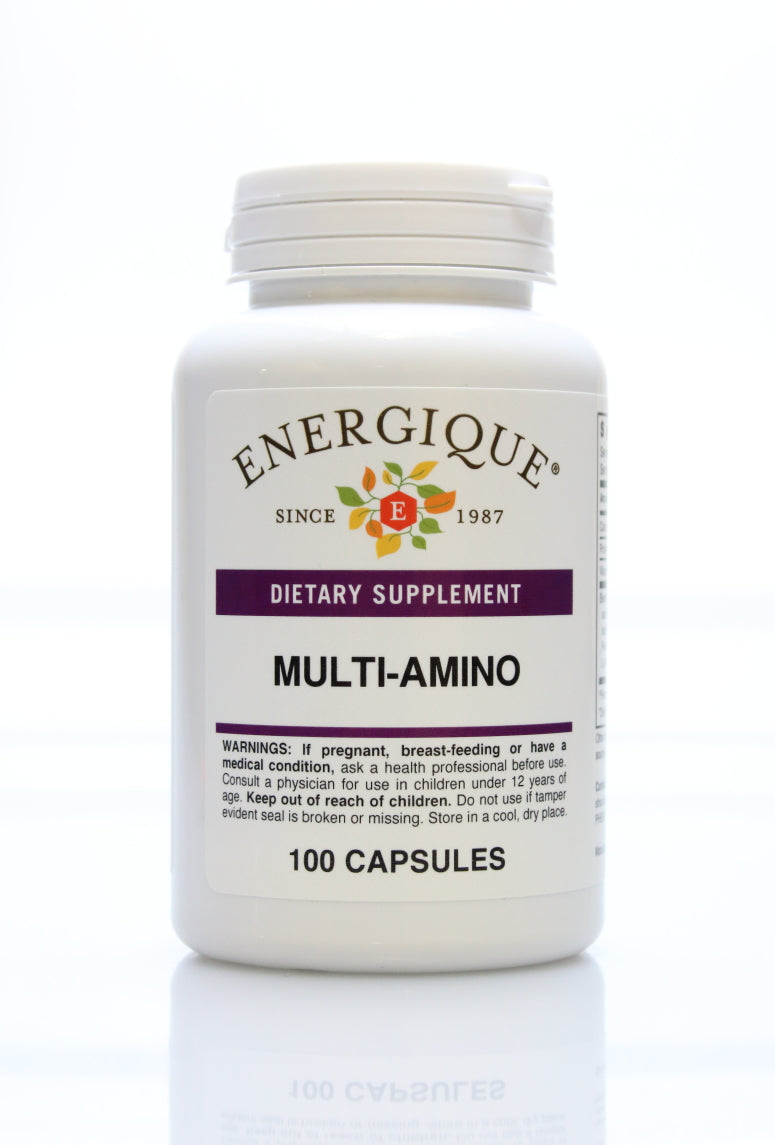 Multi Amino 100 caps by Energique