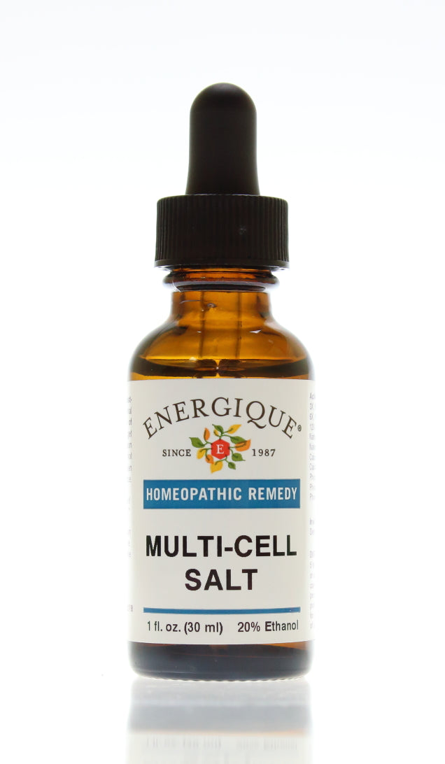 Multi-Cell Salt 1 oz by Energique - Natural Healing House