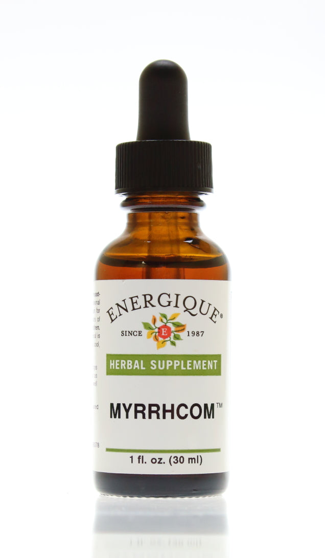 Myrrhcom 1 oz by Energique