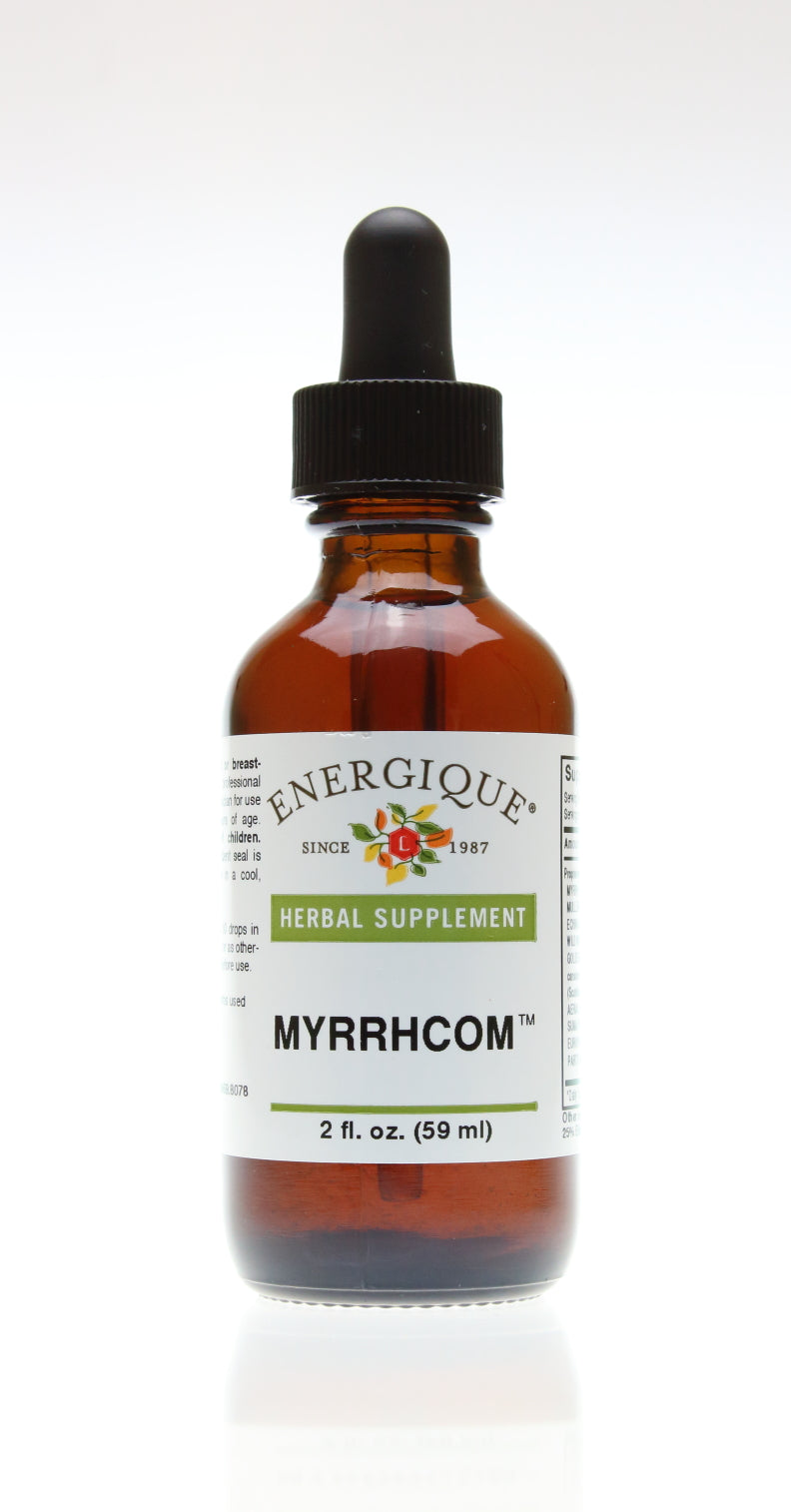 Myrrhcom 2 oz by Energique