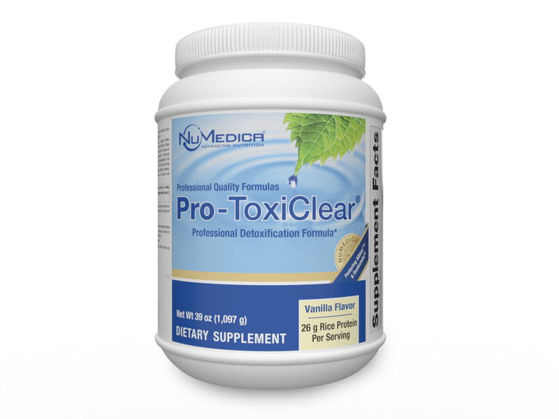 Pro-ToxiClear by Numedica
