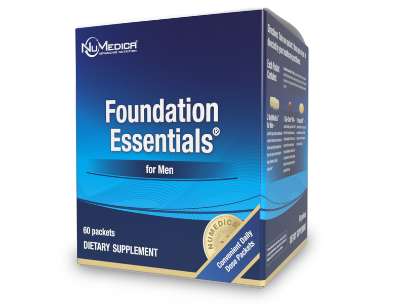 Foundation Essentials™ for Men 60pk by NuMedica