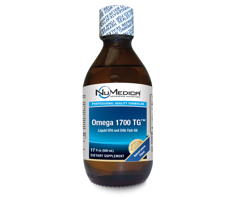 Omega 1700 TG™, 17 fl oz by NuMedica