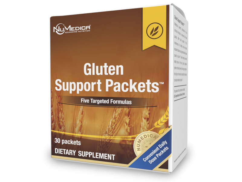 Gluten Support Packets™,30 pkts by NuMedica