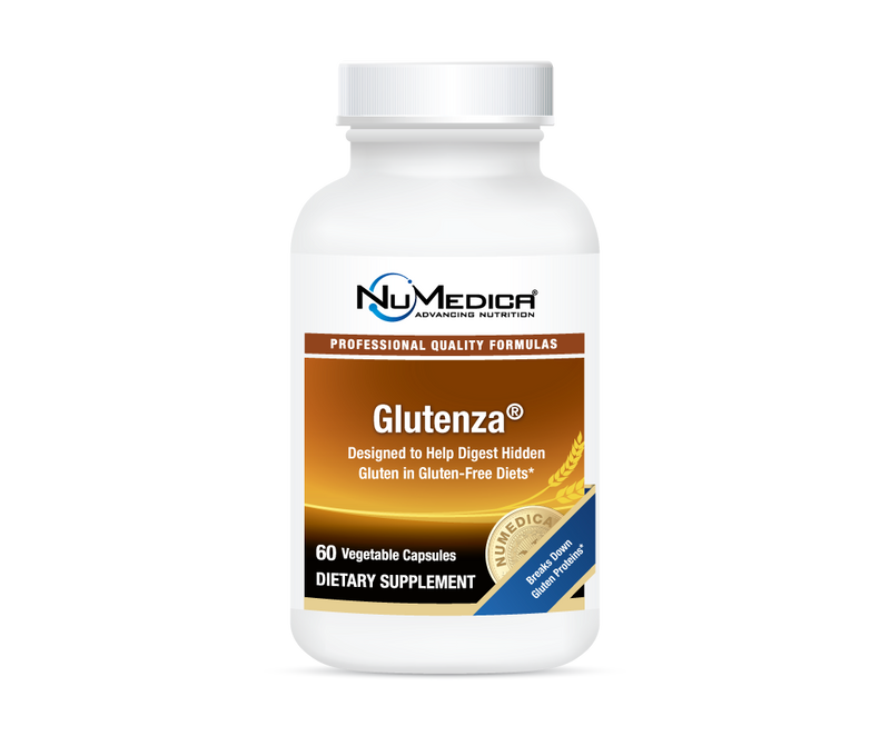 Glutenza®, 60c by NuMedica