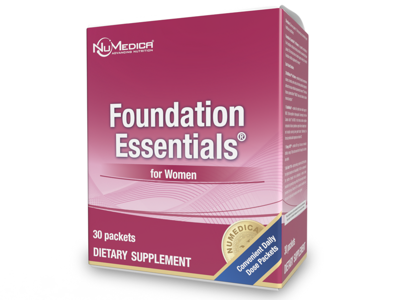 Foundation Essentials™ Women 30pk by NuMedica