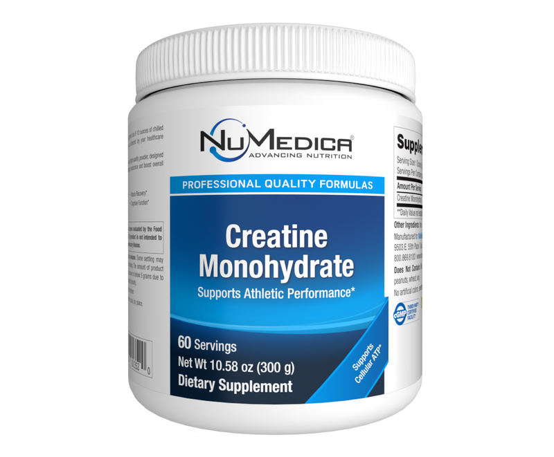 Creatine Monohydrate 10.58 oz by Numedica