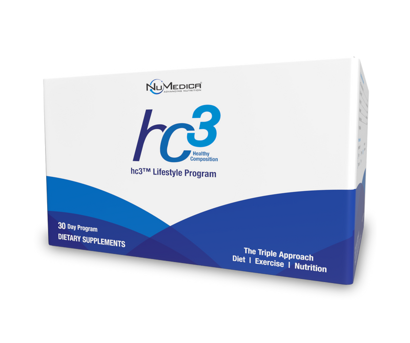hc3™ Lifestyle Program - Berry, 30 day by Numedica