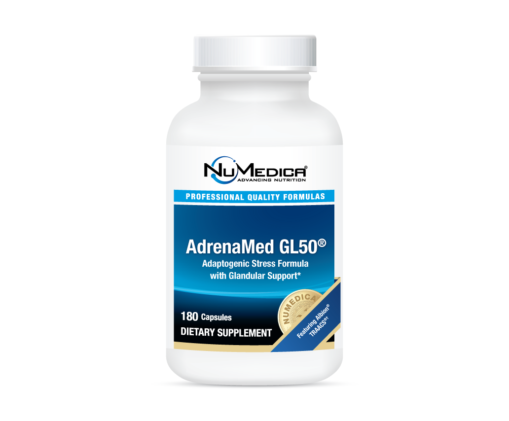 AdrenaMed® GL50 180c by NuMedica