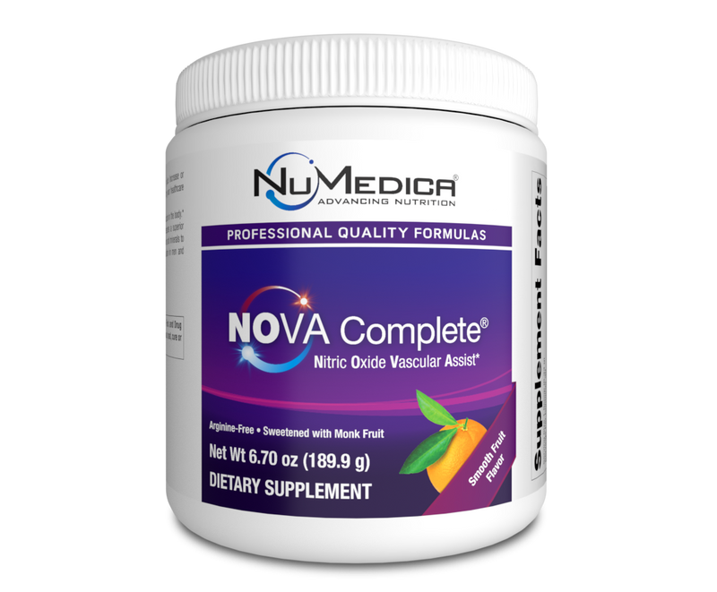 Nova Compete Smooth Fruit  7.35 oz by NuMedica