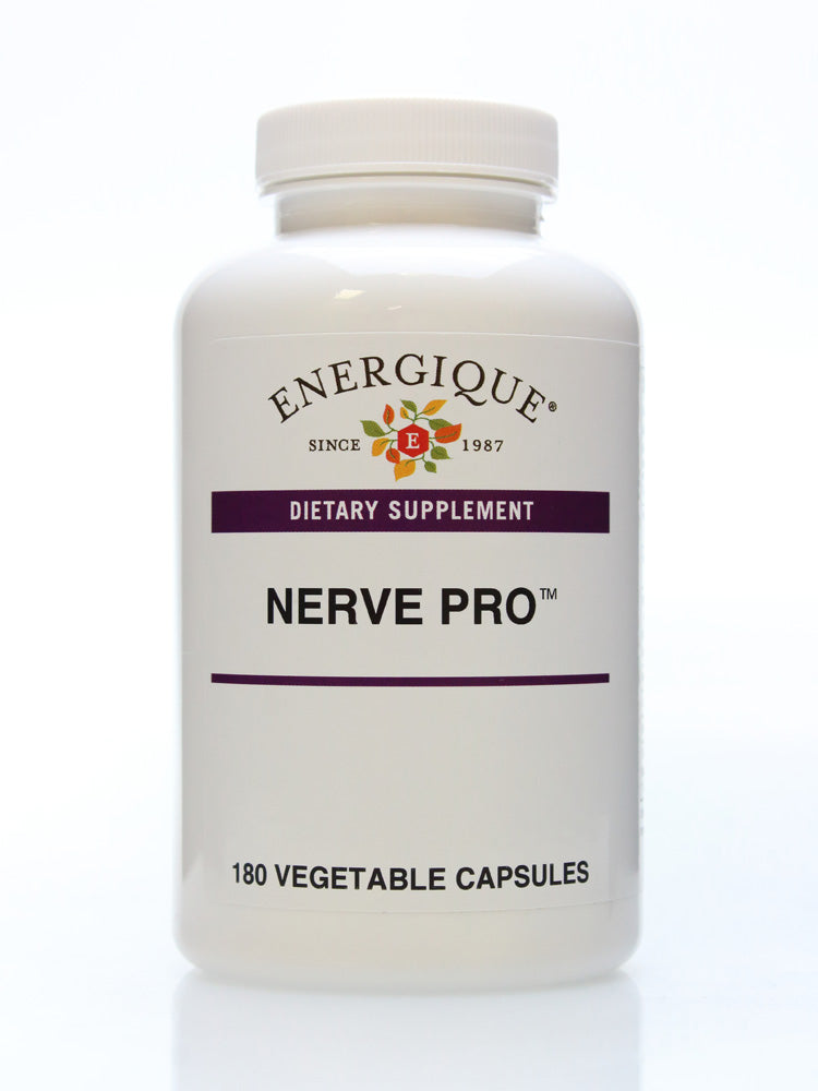 Nerve Pro 180 caps by Energique