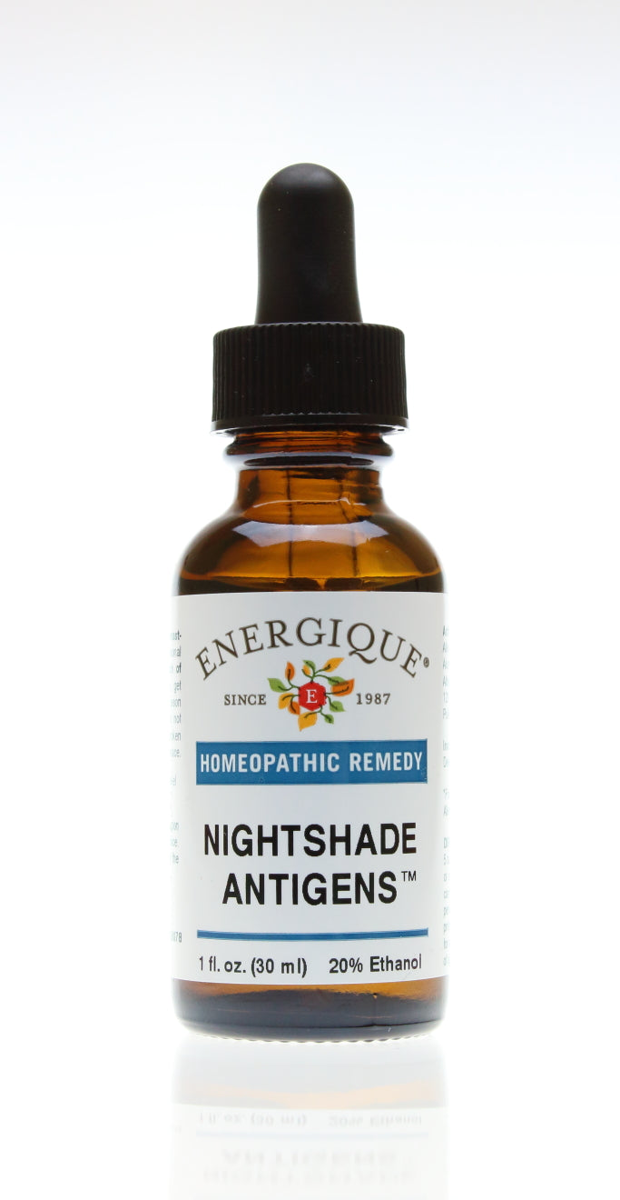 Nightshade Antigens 1 oz by Energique