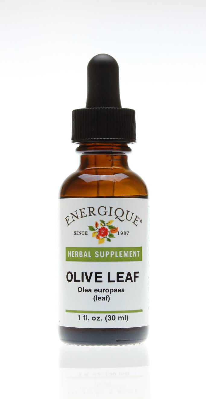 Olive Leaf 25 % 1 oz by Energique