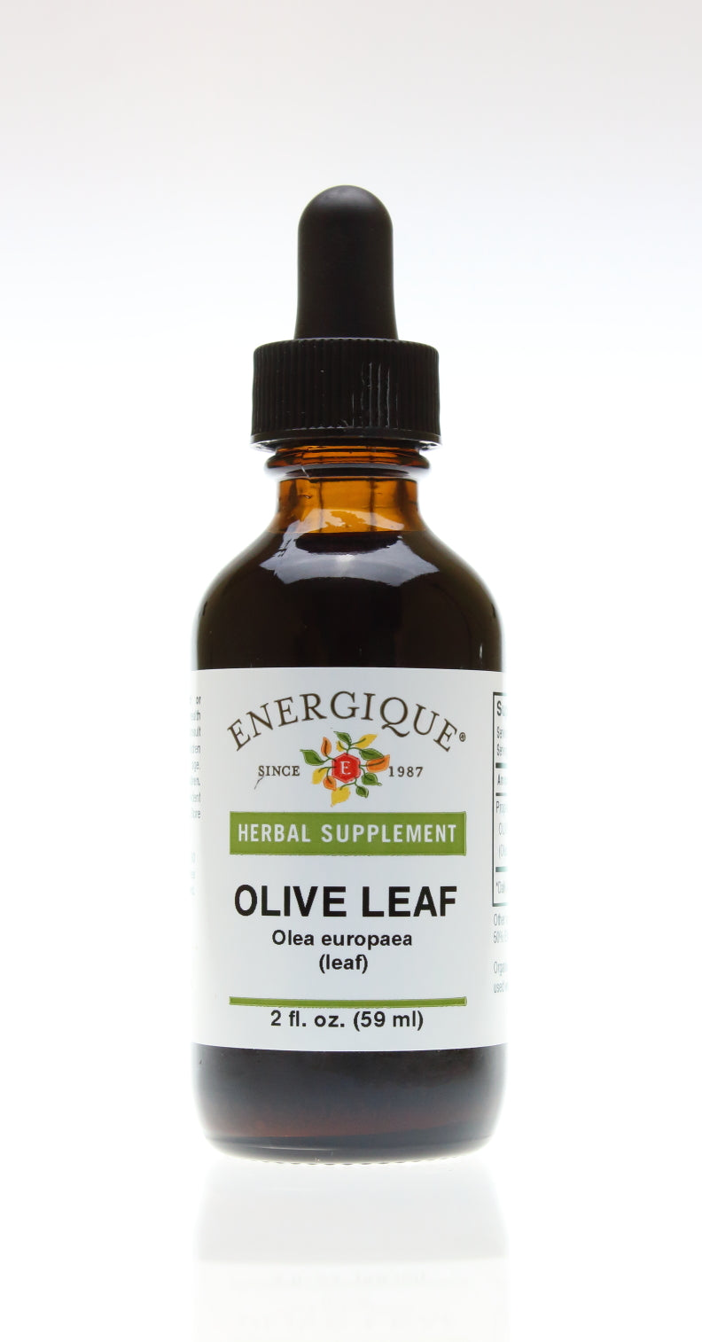 Olive Leaf 50% 2 oz by Energique