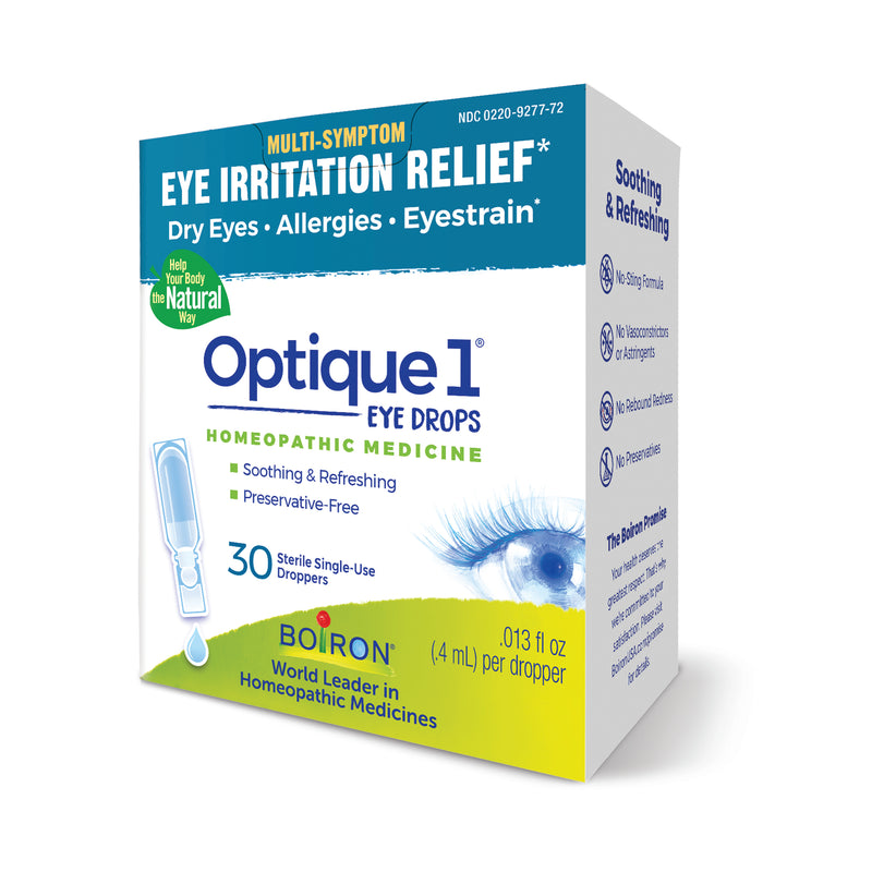 Optique 1 Eye Drops 30 liquid doses by Boiron
