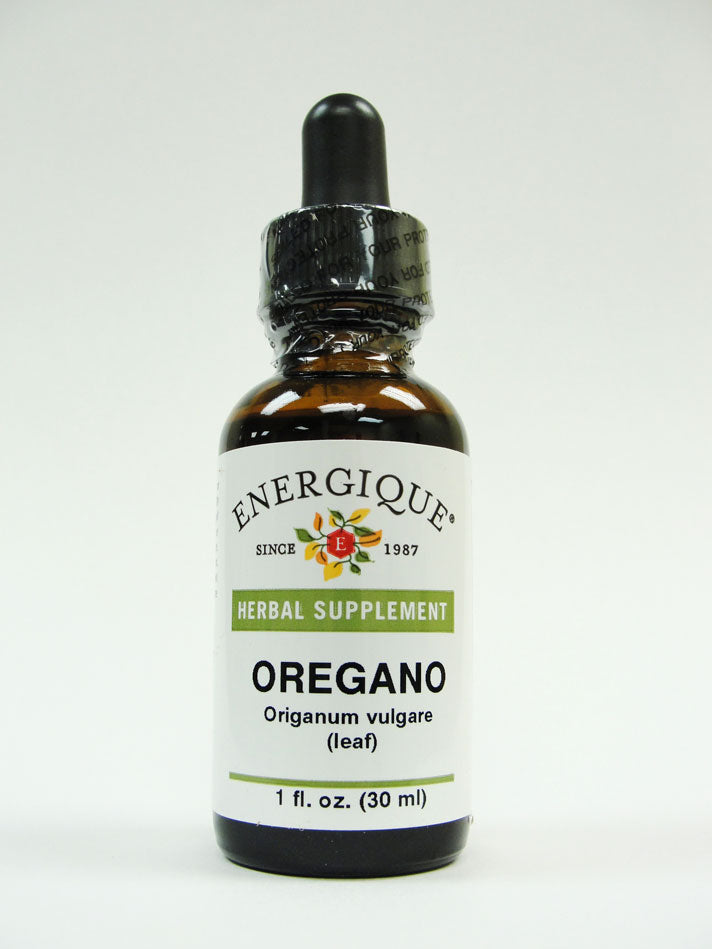 Oregano -Liquid Herbal Leaf 1oz by Energique