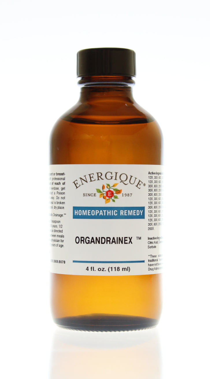 Organdrainex 4oz by Energique