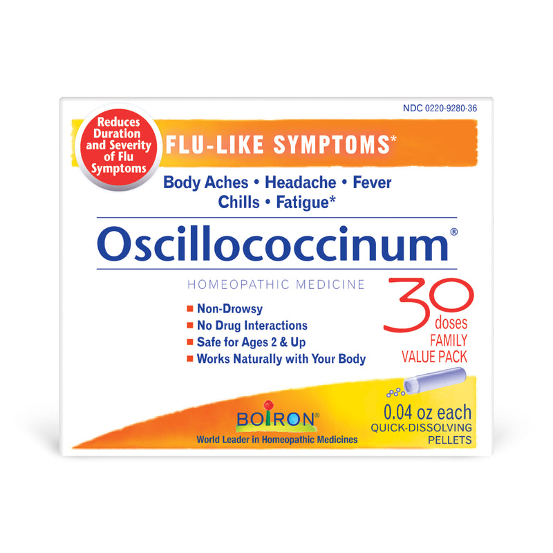 Oscillococcinum 30 doses by Boiron