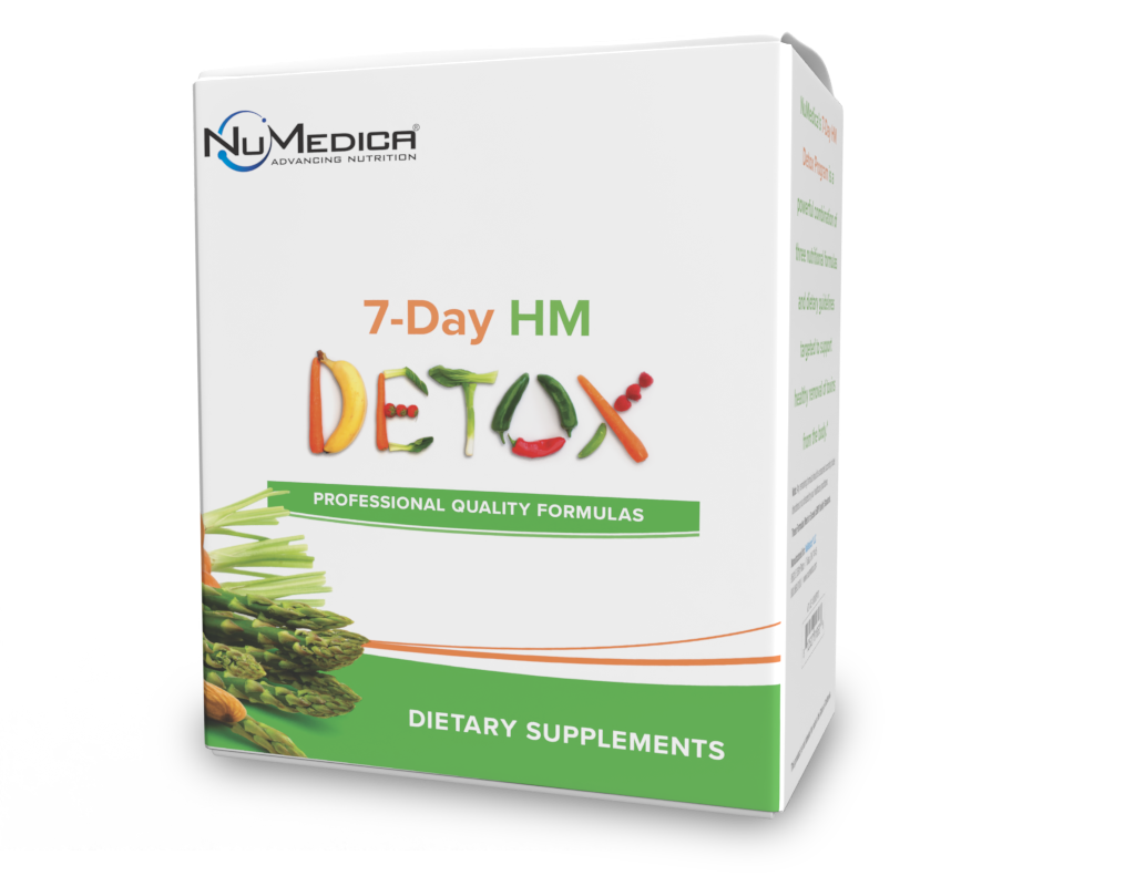 7 Day Detox Program* - Original by NuMedica - Natural Healing House