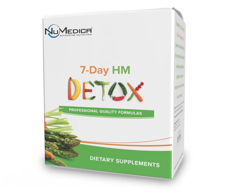 7 Day Detox Program* - Original by NuMedica
