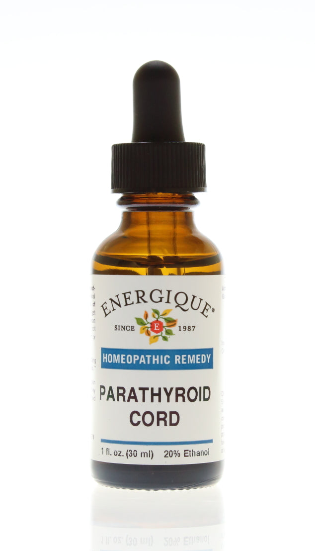 Parathyroid Cord 1 oz by Energique