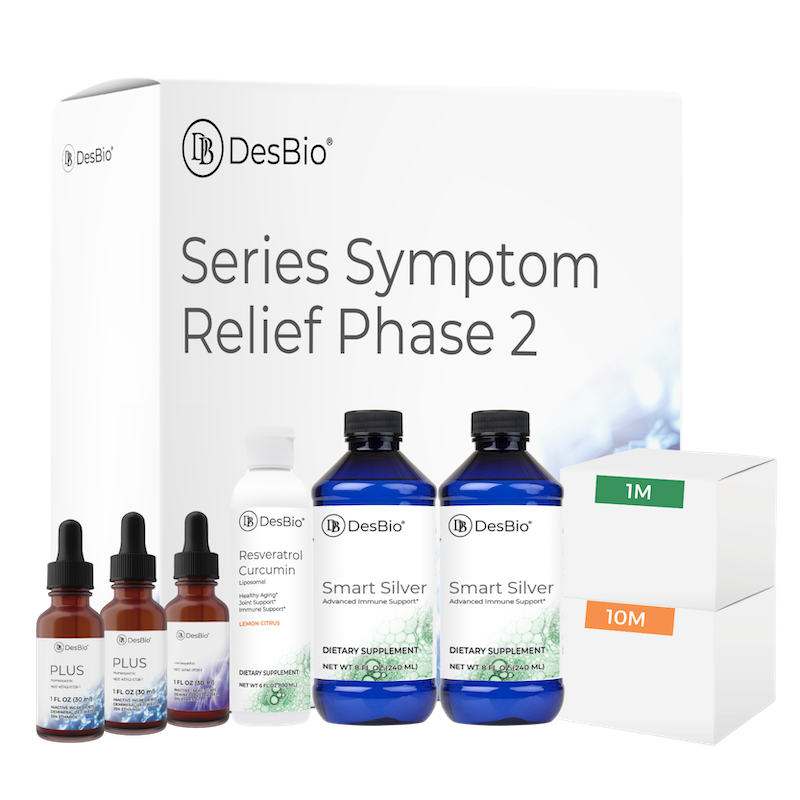 MYCO Phase 2 Symptom Relief by Desbio