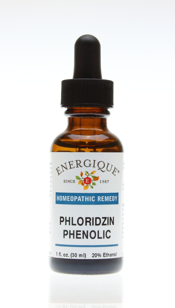 Phloridzin Phenolic 1 oz by Energique