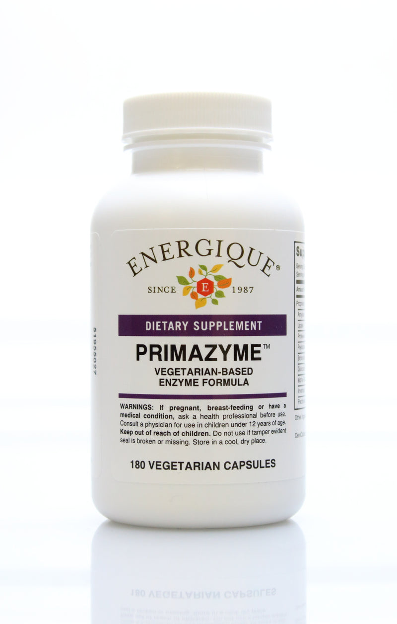 Primazyme 180 Veg Caps by Energique