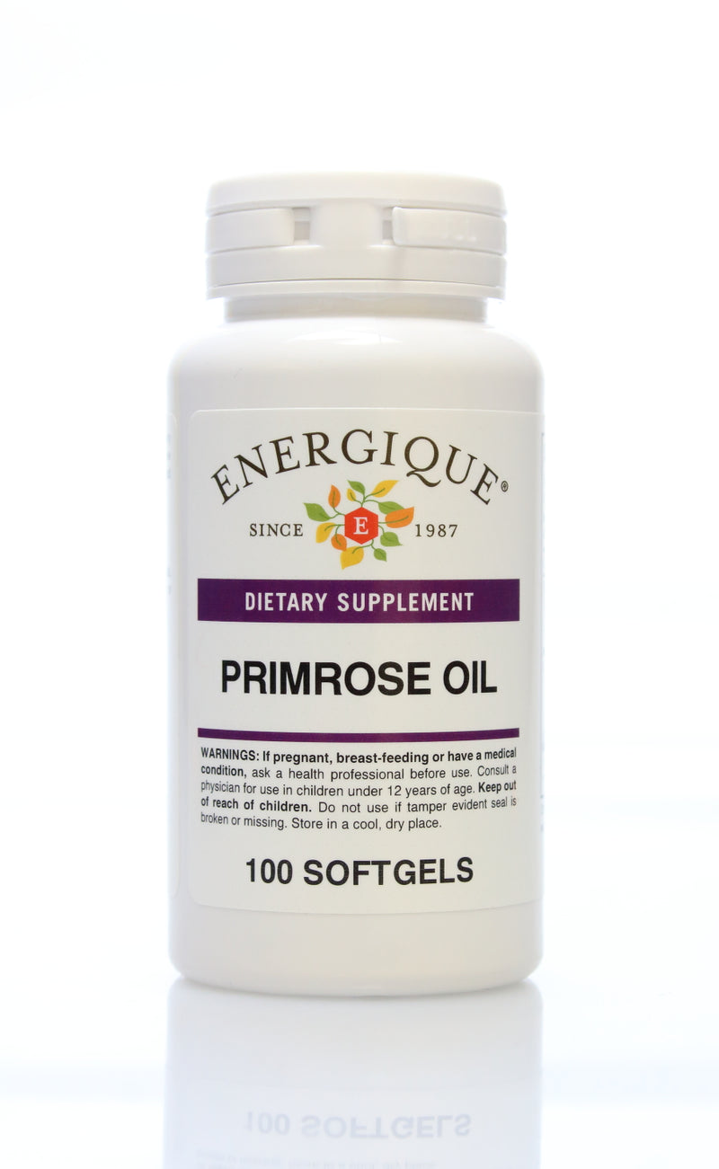 Primrose Oil 100 Softgels from Energique