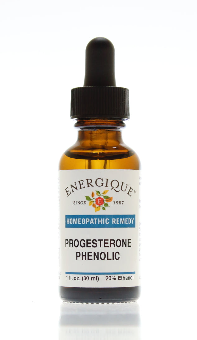 Progesterone Phenolic 1 oz by Energique