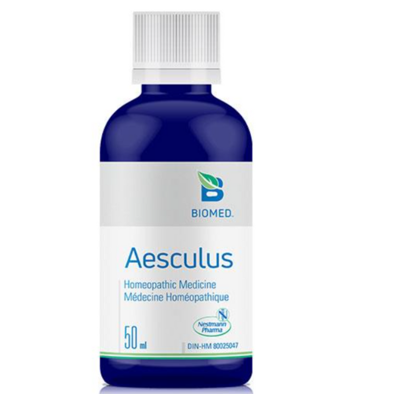 Aesculus 50ml by BioMed