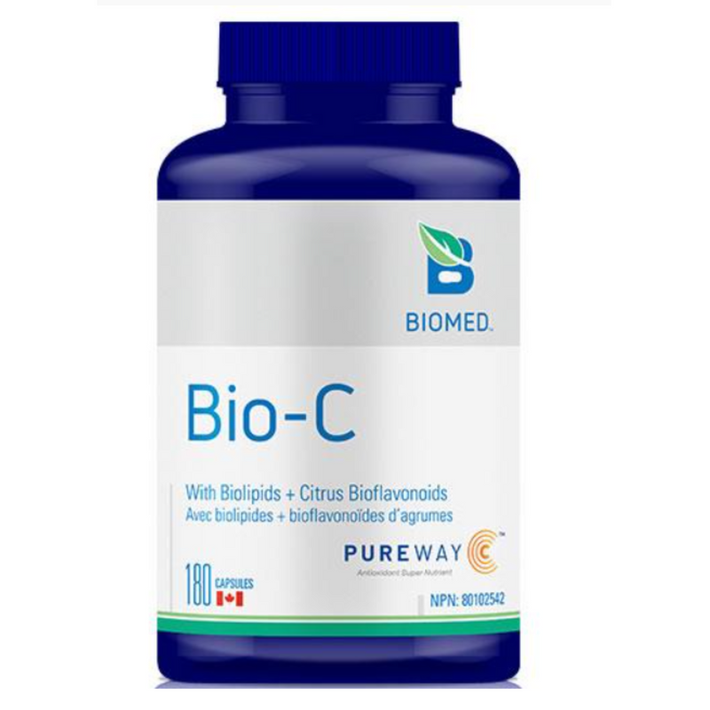 Bio-C 180 capsules by BioMed