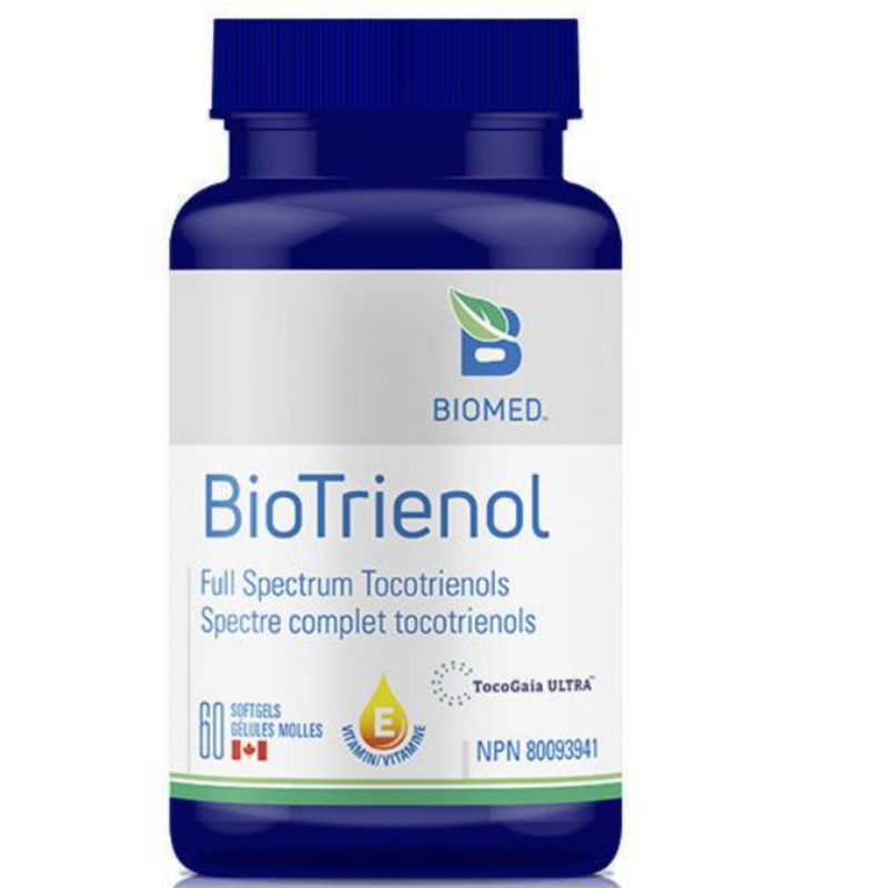 BioTrienol 60 gelcaps by BioMed