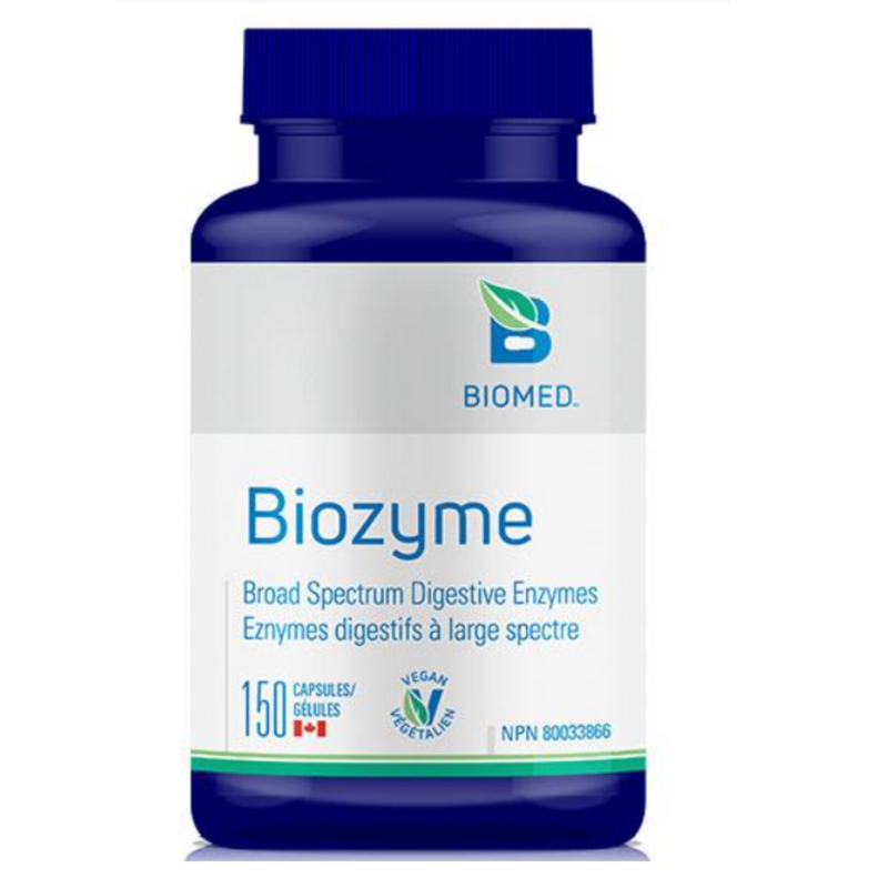 Biozyme 150 capsules by BioMed