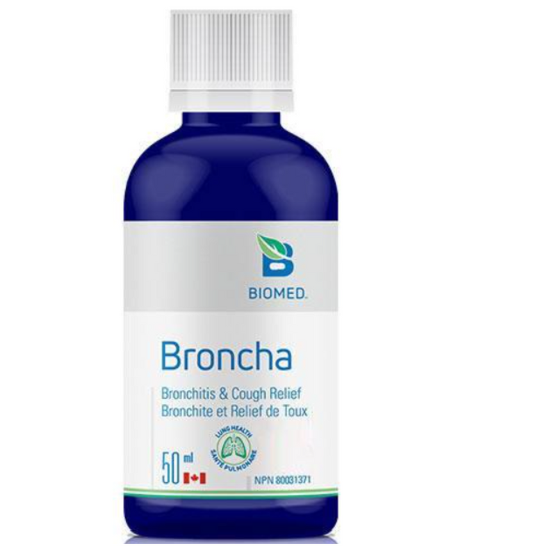 Broncha 50ml by BioMed