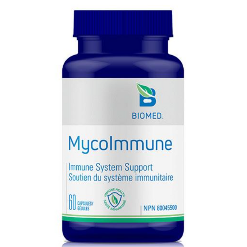 MycoImmune 60 capsules by BioMed