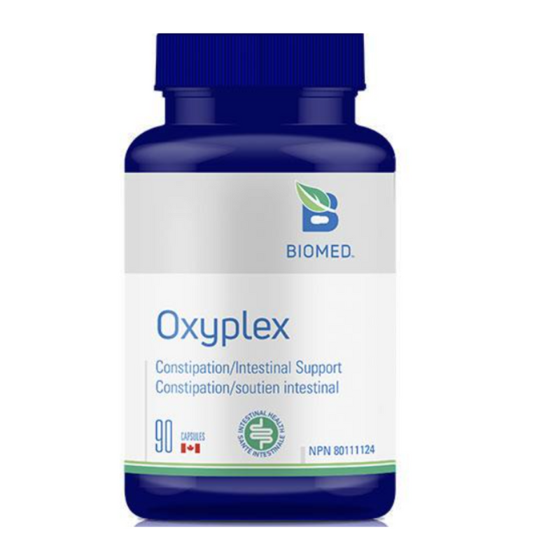 Oxyplex caps 90 capsules by BioMed