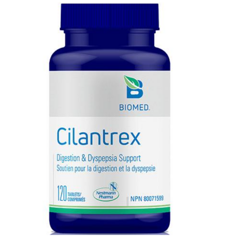 Cilantrex 120 tablets by BioMed