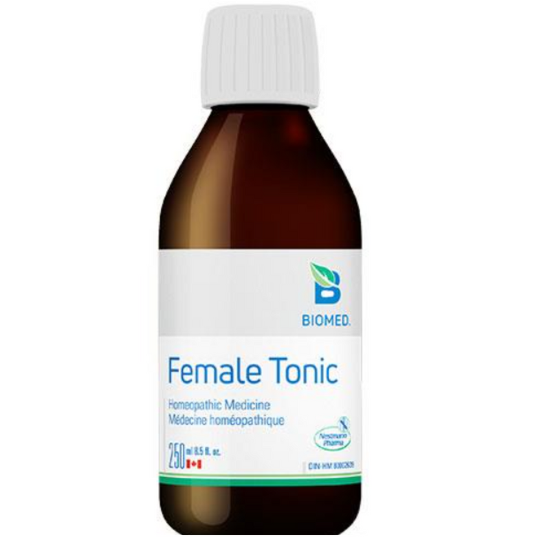 Female Tonic 250 ml (8.5 fl. oz.) by BioMed