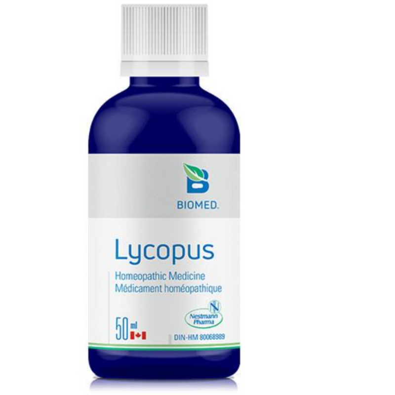 Lycopus 50ml by BioMed
