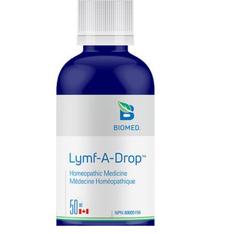 Lymf-A-Drop 50ml by BioMed