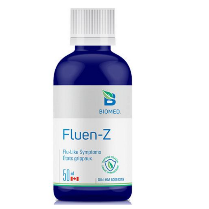 Fluen-Z 50 ml by BioMed
