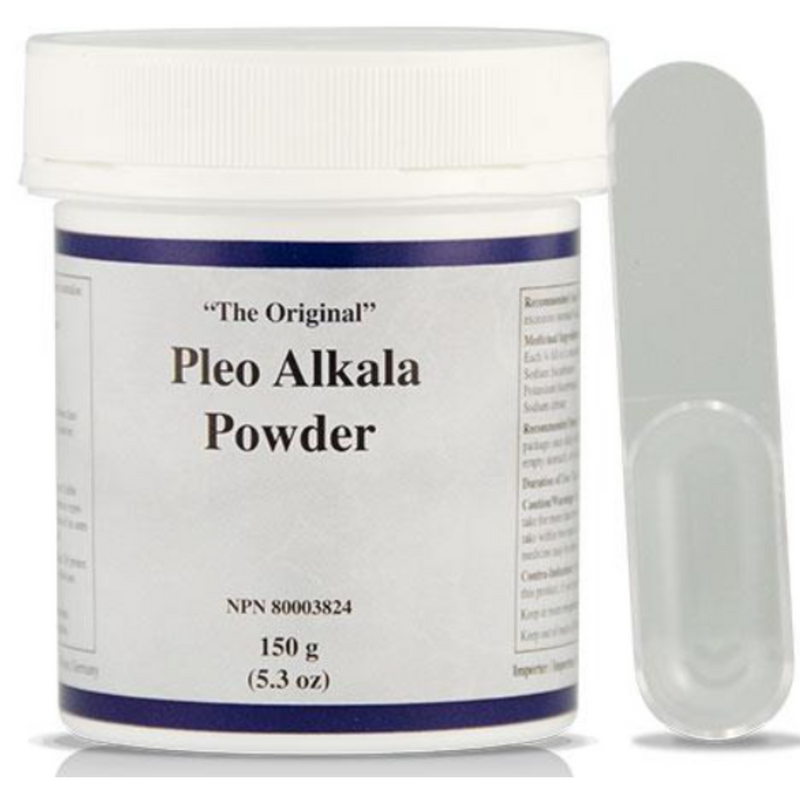 Pleo-ALKALA "N" powder 150g by BioMed