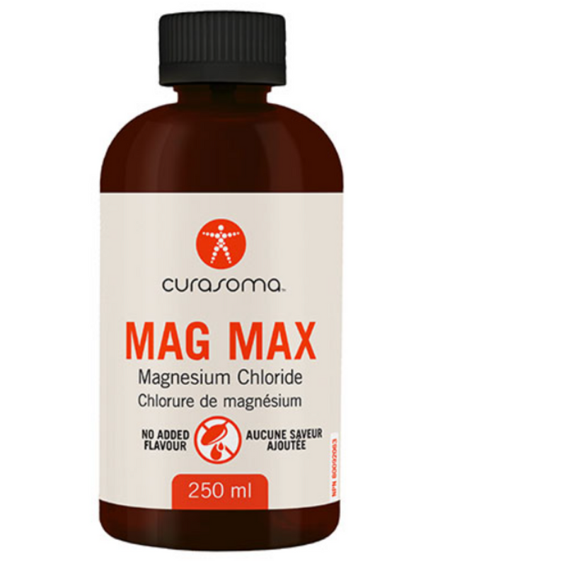 Mag Max Liquid 250 ml by BioMed
