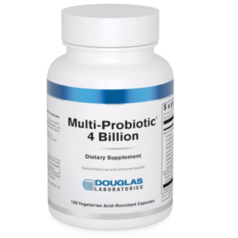 Multi-Probiotic 4 Billion by Douglas Laboratories