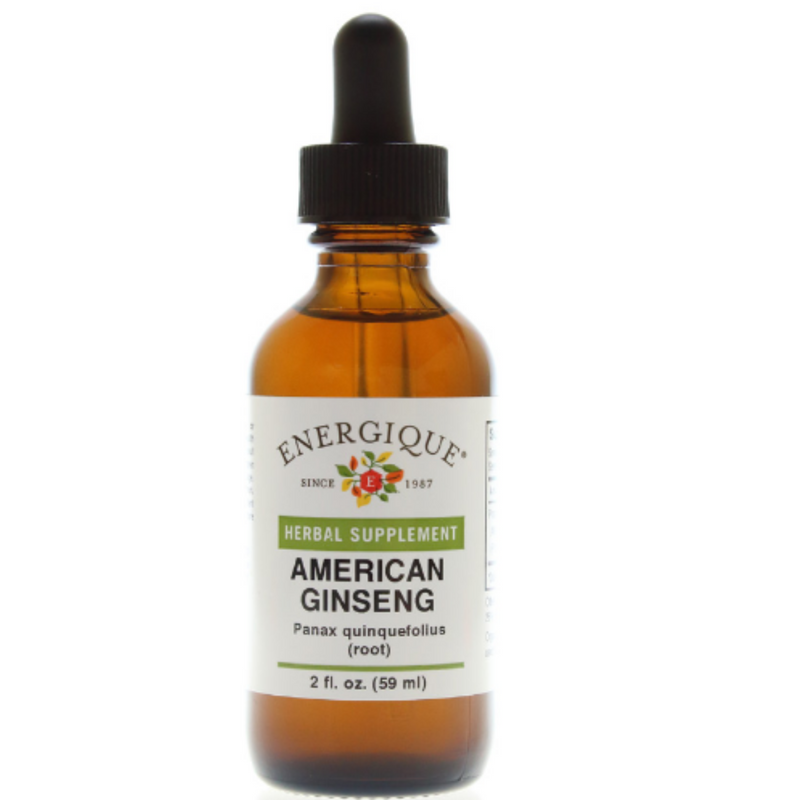 American Ginseng 2 oz by Energique