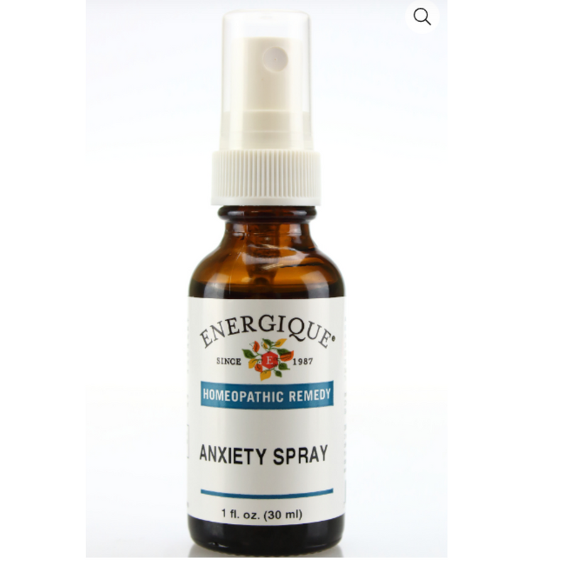 Anxiety Spray 1 oz by Energique